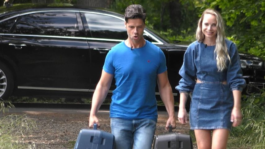 Stephen und Katharina Dürr bei "Das Sommerhaus der Stars"