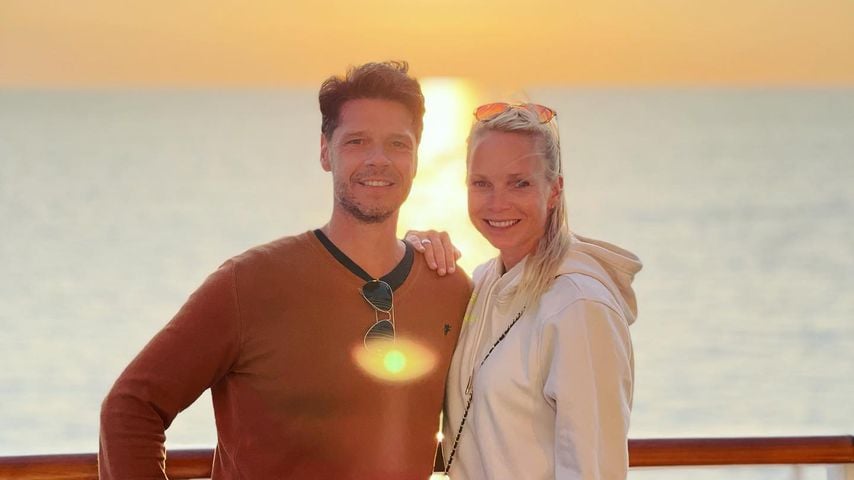 Stephen und Katharina Dürr
