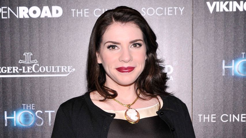 Stephenie Meyer in New York