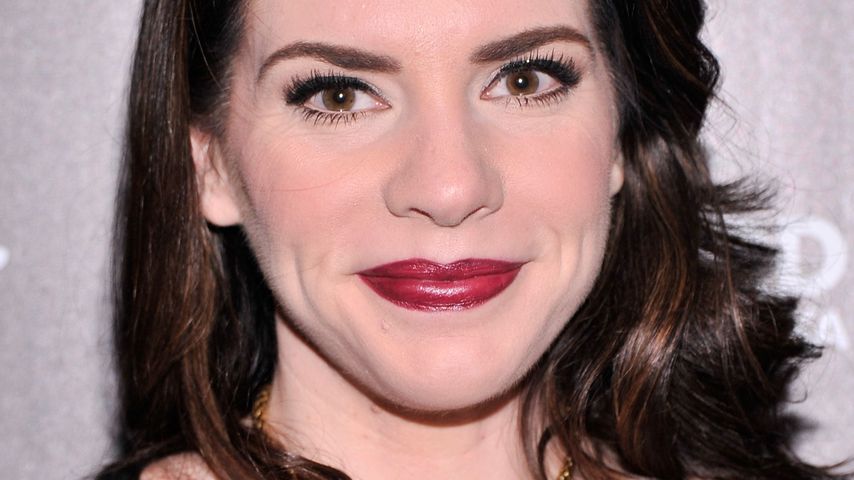 Stephenie Meyer bei einer Filmvorführung von "Seelen"  in NYC im März 2013