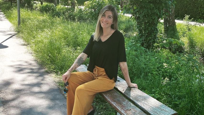 Stephie Stark im Juli 2021