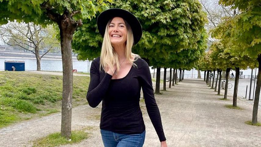 Stephie Stark im Mai 2021