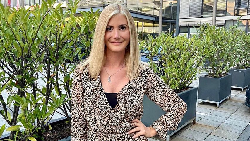 Stephie Stark in Köln im August 2020