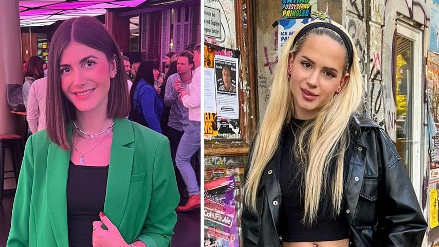 Hat Stephie Stark etwa was mit Gina Beckmann am Laufen?
