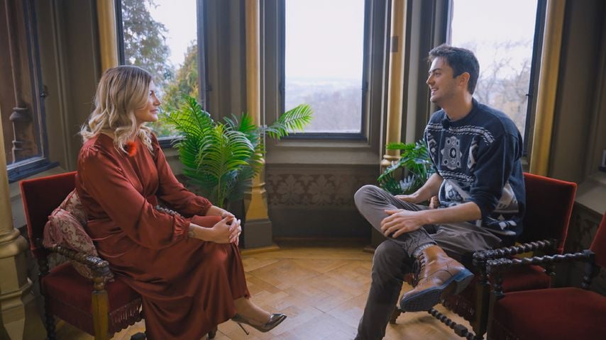 Stephie Stark und Nikos Bruder bei "Der Bachelor"