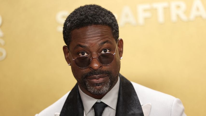 Sterling K. Brown enthüllt Fitness-Geheimnis für sexy Rollen