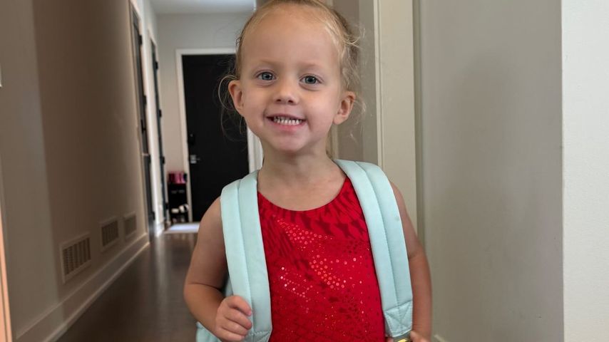 Patrick und Brittany Mahomes' Tochter Sterling Skye Mahomes, August 2024