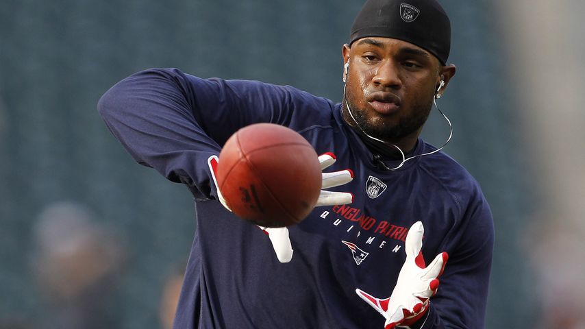 Stevan Ridley, einstiger New-England-Patriots-Spieler