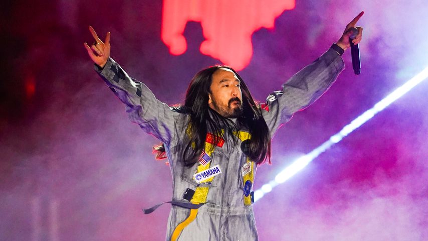Steve Aoki, DJ