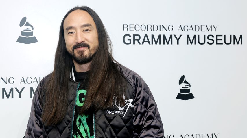 Am Hochzeitstag geboren: DJ Steve Aoki ist Papa geworden