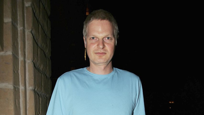 Steve Bing in Dubai, 2005