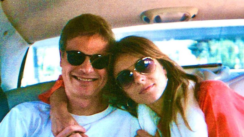 Steve Bing und Liz Hurley