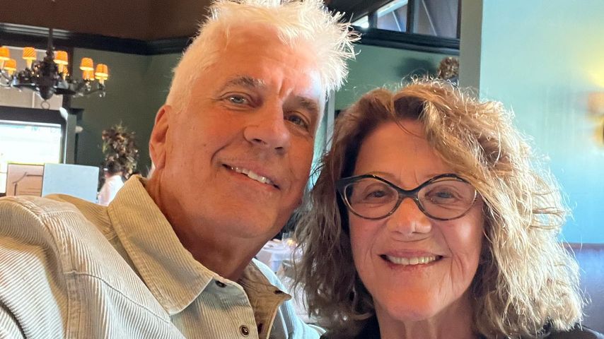 Linda Lavin mit ihrem Ehemann Steve Bukanas