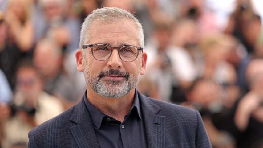 Steve Carell im Mai 2023 in Cannes