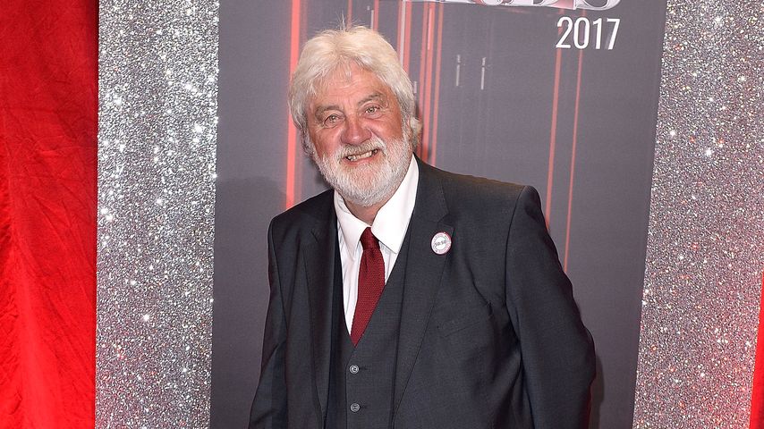 Schauspieler Steve Halliwell ist mit 77 Jahren gestorben