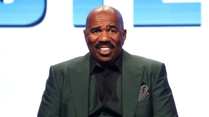 Steve Harvey, Moderator