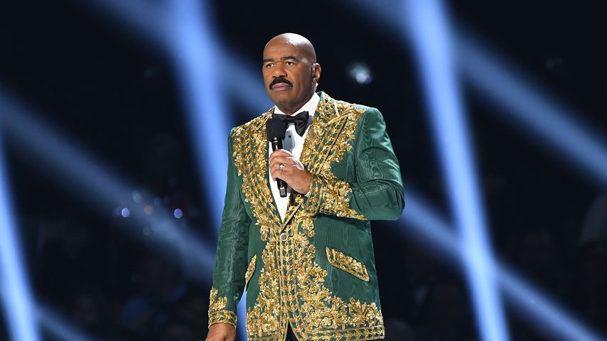 Steve Harvey im Dezember 2019