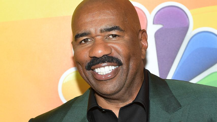 Steve Harvey, Moderator und Comedian