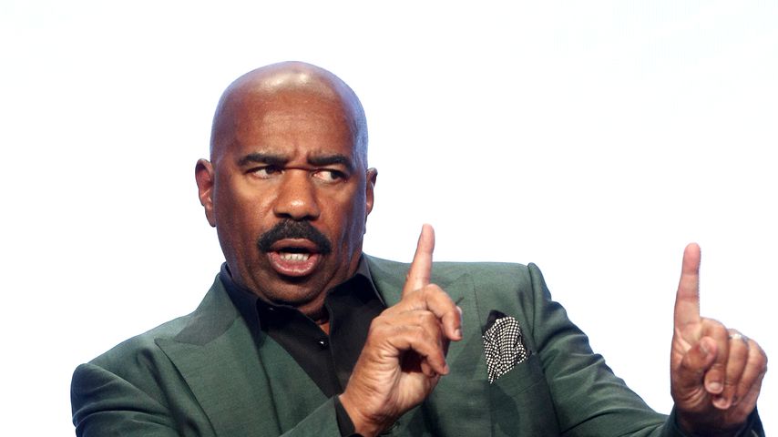 Steve Harvey, US-Moderator