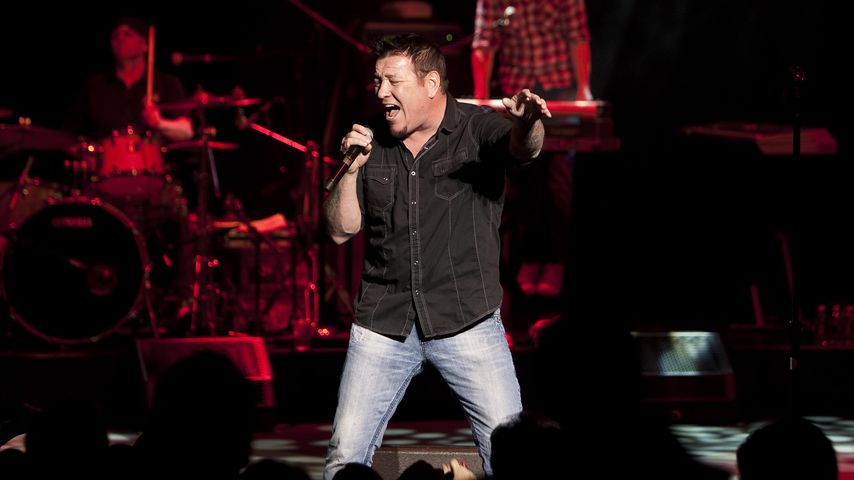 Steve Harwell im März 2012