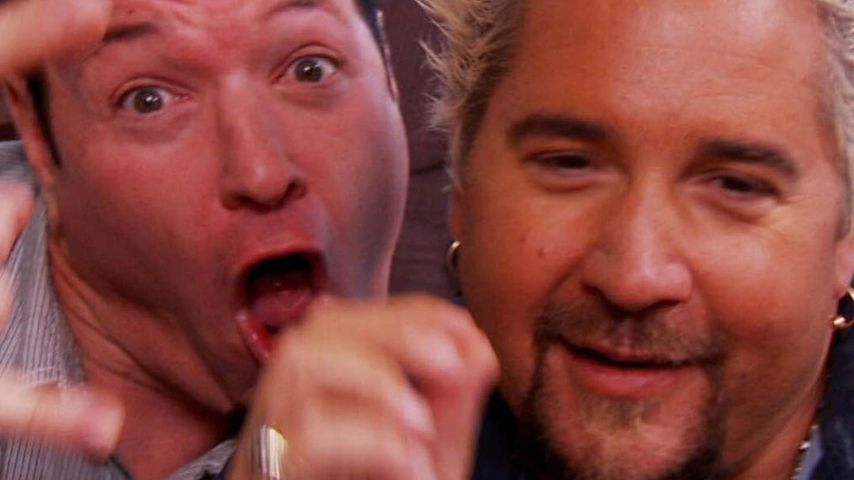 Steve Harwell und Guy Fieri
