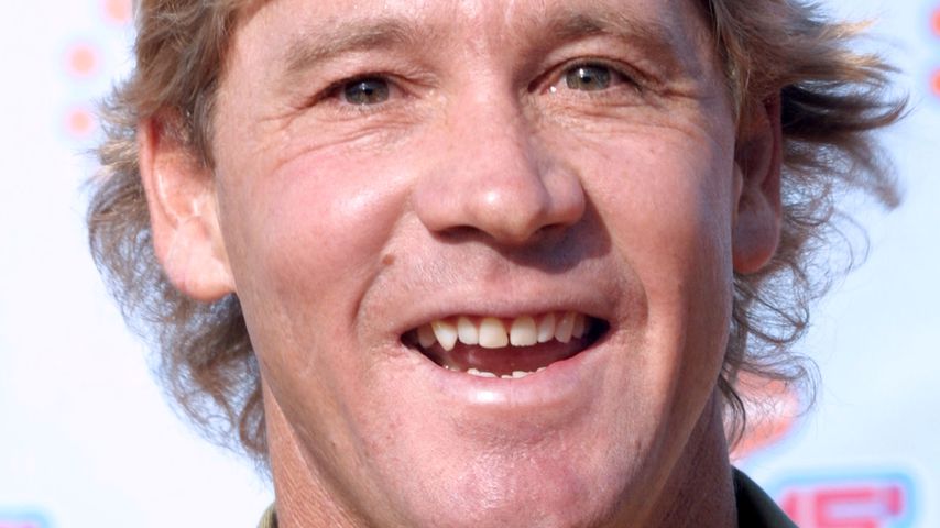 Steve Irwin bei den Kids's Choice Awards 2002