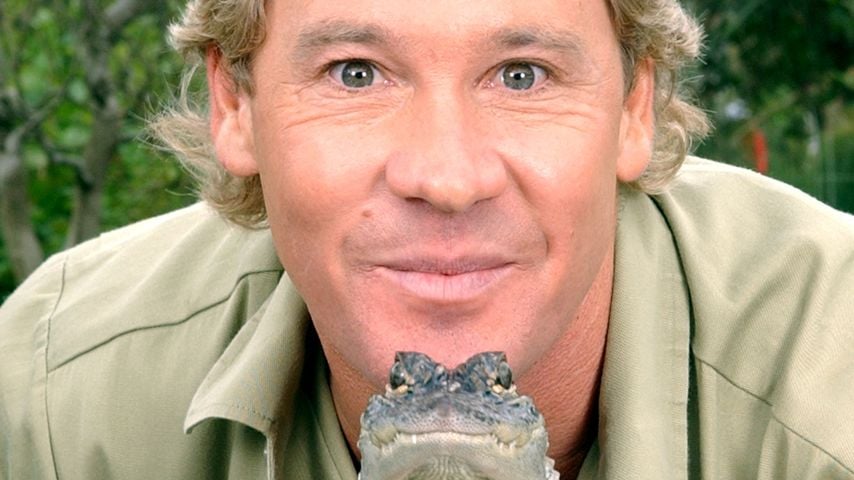 Steve Irwin, australischer Dokumentarfilmer