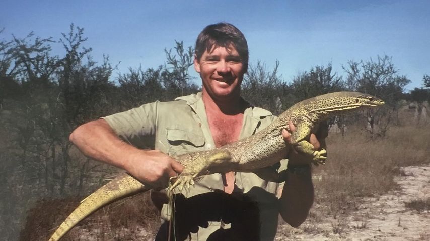 Steve Irwin, Naturschützer