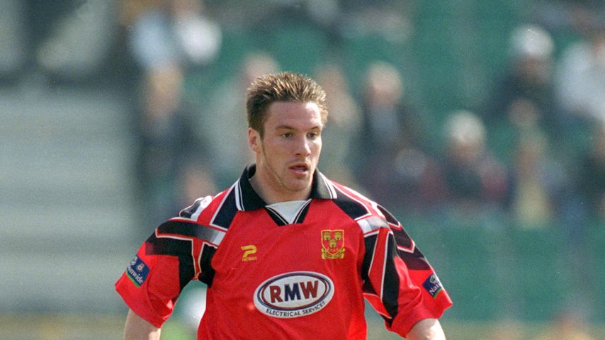Todesursache klar: Daran starb Kicker Steve Jagielka (†43)