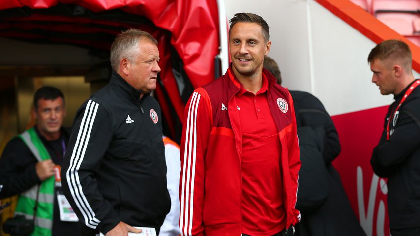 Steve Jagielkas Bruder Phil