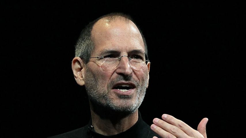 Apple-Gründer Steve Jobs