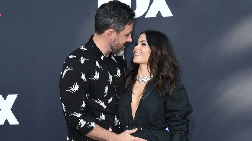 Steve Kazee und Jenna Dewan