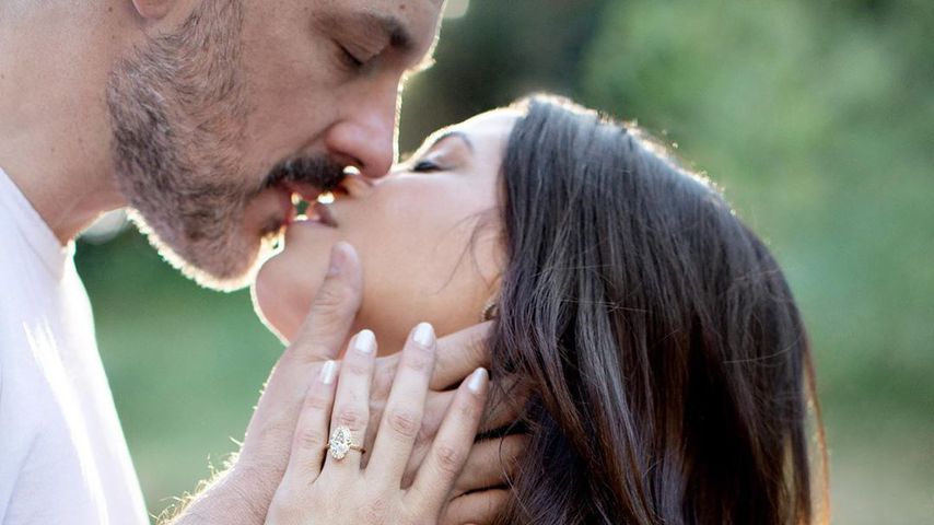 Channing Tatums schwangere Ex Jenna Dewan hat sich verlobt!