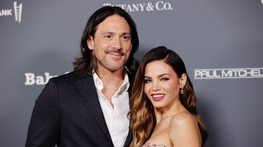 Steve Kazee und Jenna Dewan