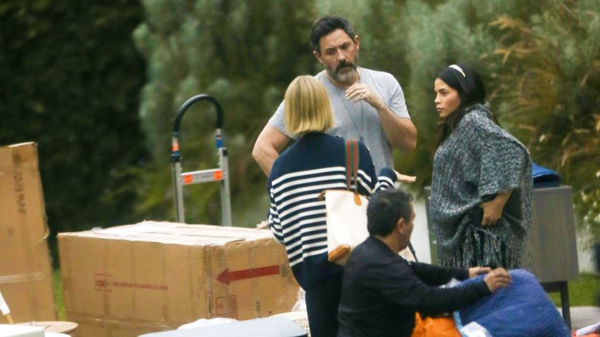 Rumpel-Alarm: Hier zieht Jenna Dewan in ihr neues Liebesnest