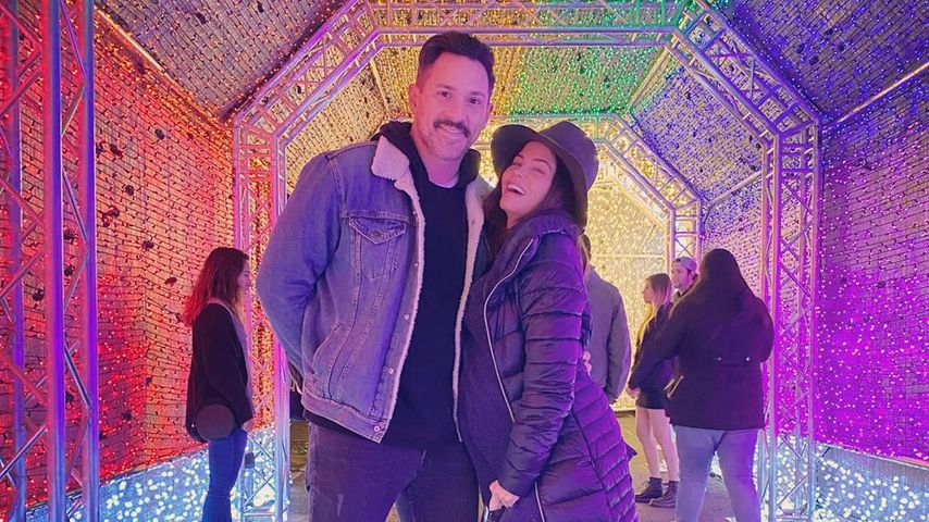 Steve Kazee und Jenna Dewan, Januar 2020