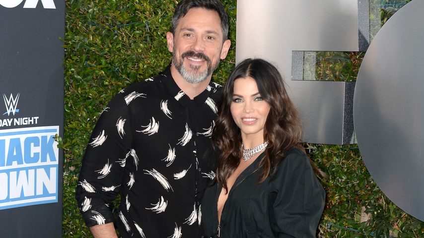 Erste Turtel-Pics: Hier kuschelt Jenna Dewan mit ihrem Neuen