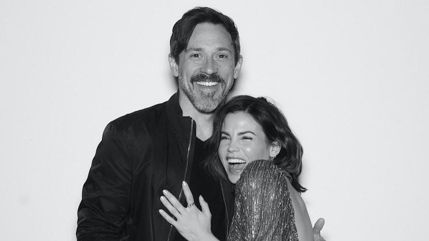 Musiker Steve Kazee und Schauspielerin Jenna Dewan