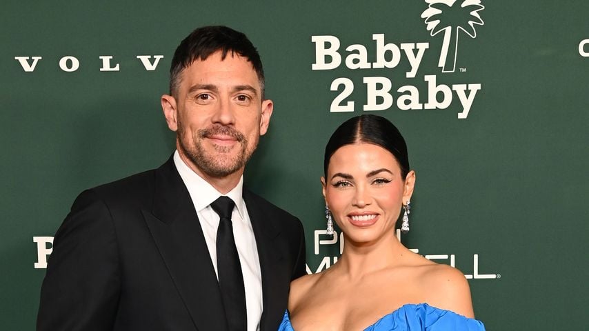 So läuft die Hochzeitsplanung bei Jenna Dewan und Steve