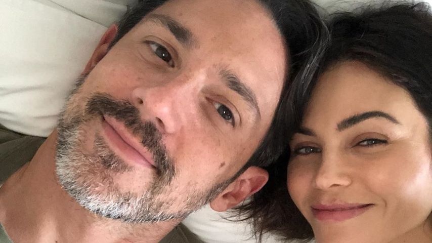 Steve Kazee und Jenna Dewan