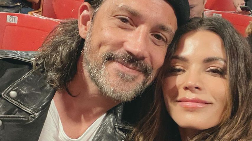 Steve Kazee und Jenna Dewan