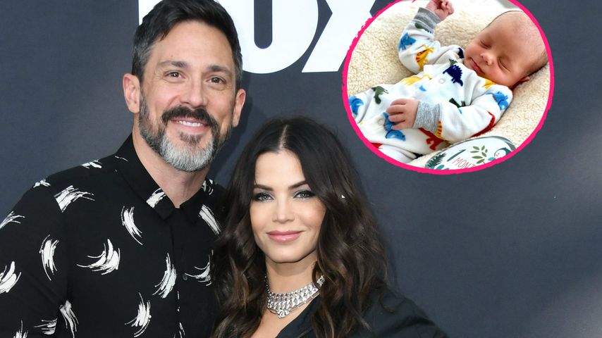 "Ein Geschenk des Universums": Steve und Jenna im Babyglück