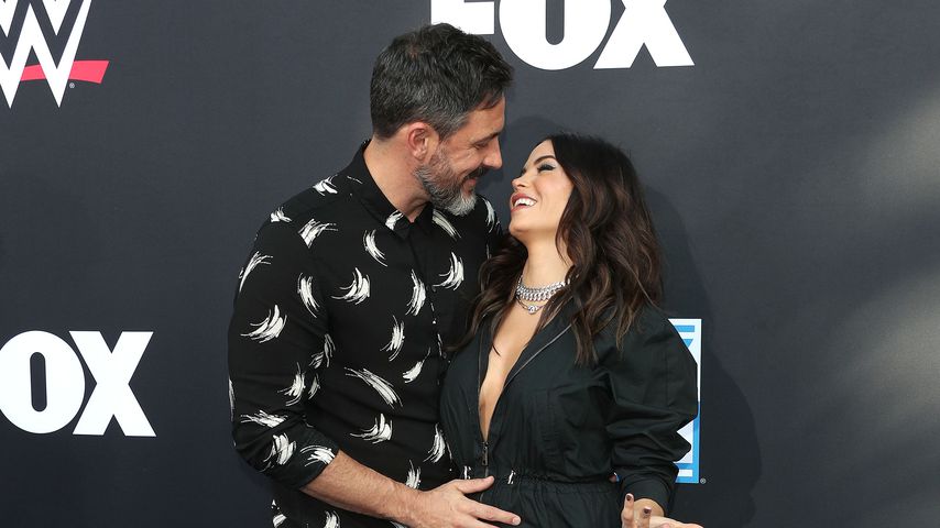 Steve Kazee und Jenna Dewan