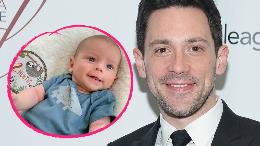 Zwei Monate alt: Jenna Dewans Freund teilt Babybild von Sohn