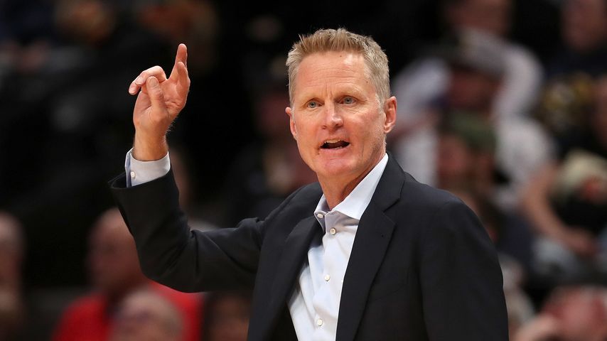 Steve Kerr, ehemaliger Basketballspieler