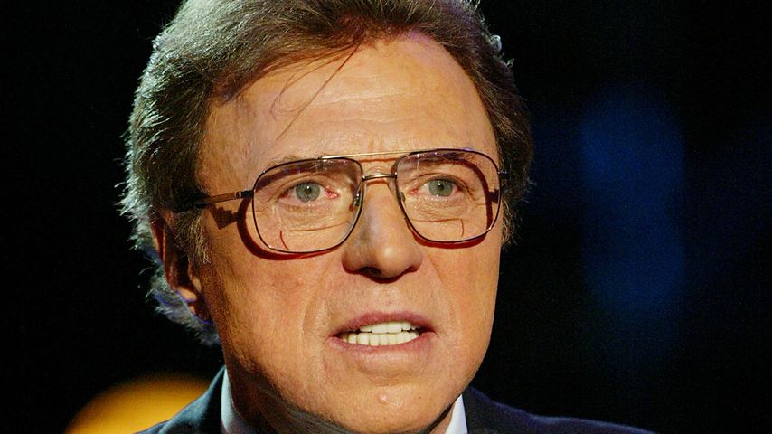 Steve Lawrence im Jahr 2004