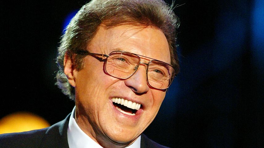 Steve Lawrence, Sänger