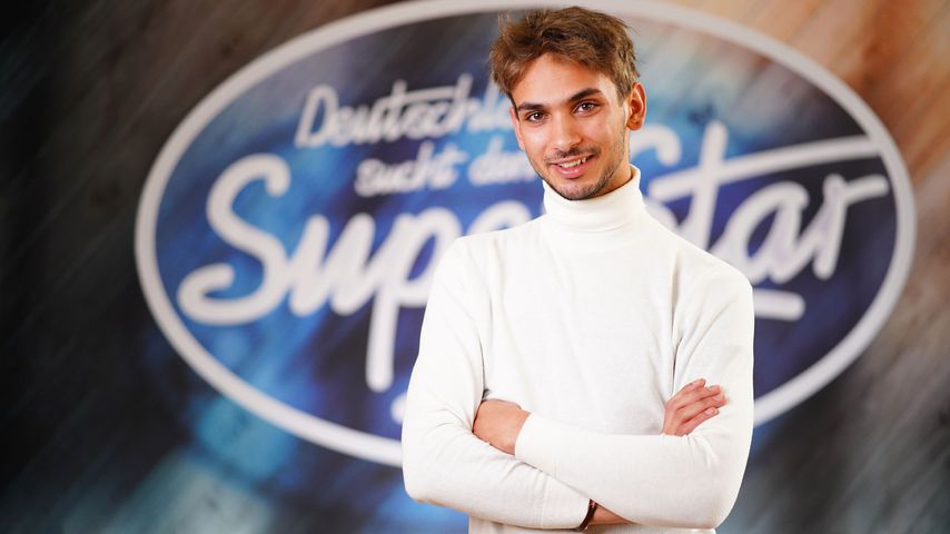 Model-Karriere? Das sind Steve Macos Pläne nach DSDS-Aus