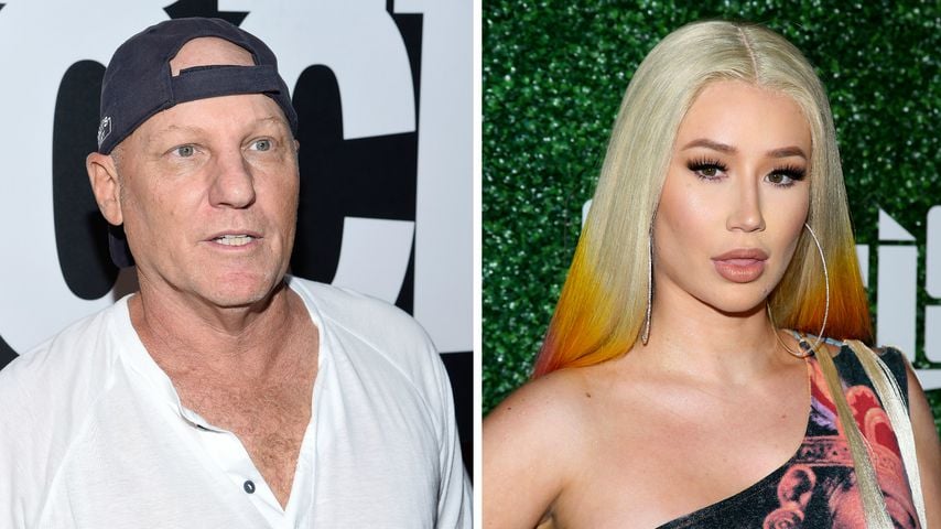 Steve Madden: Iggy Azalea ist der anstrengendste Promi!