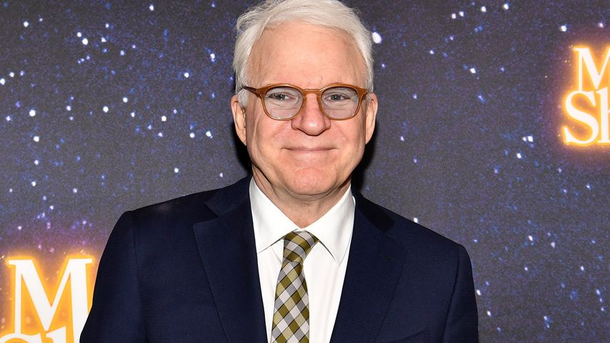 "Viel Arbeit": Steve Martin würde Oscar-Moderation ablehnen